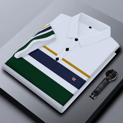 Clean Forge Men's Polo Shirt